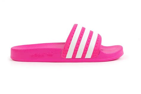 zalm roze adidas slippers|Popular Adidas Slippers .